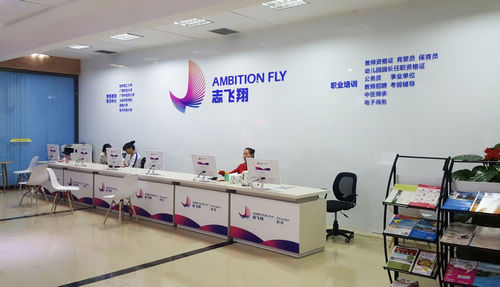 志飛翔教育集團VIS形象系統設計-背景墻設計 志飛翔教育集團VIS形象系統設計-背景墻設計